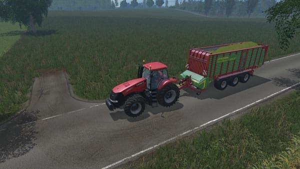 Strautmann Tera Vitesse 5201 [SP] 3