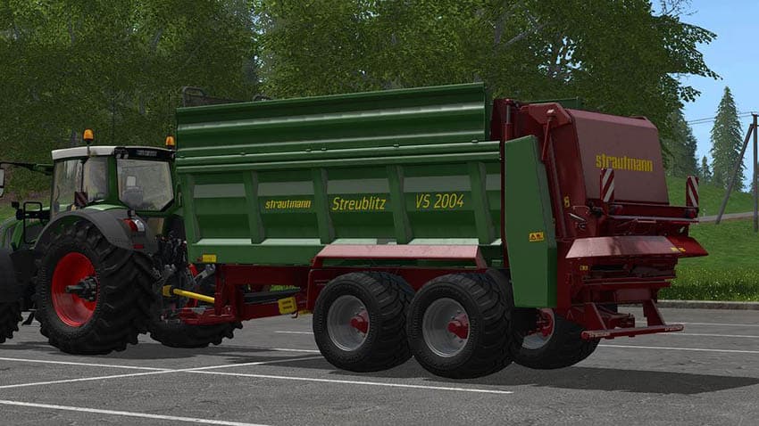 Strautmann VS 2004 3