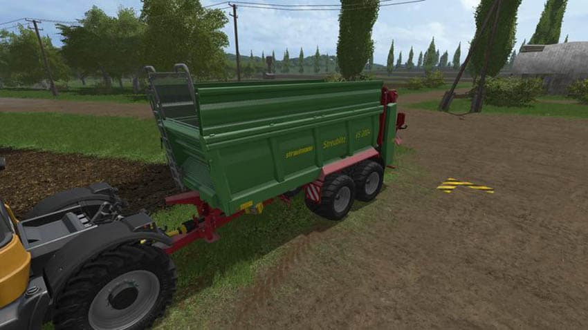 Strautmann VS 2004 2