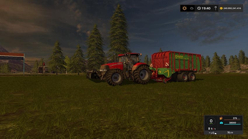Strautmann giga vitesse 3601 3