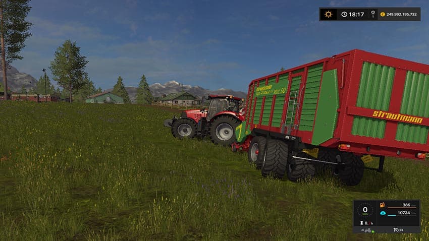 Strautmann giga vitesse 3601 2