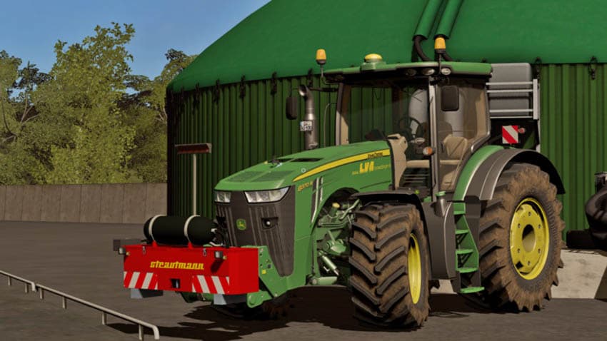 Strautmann weight [MP] 3