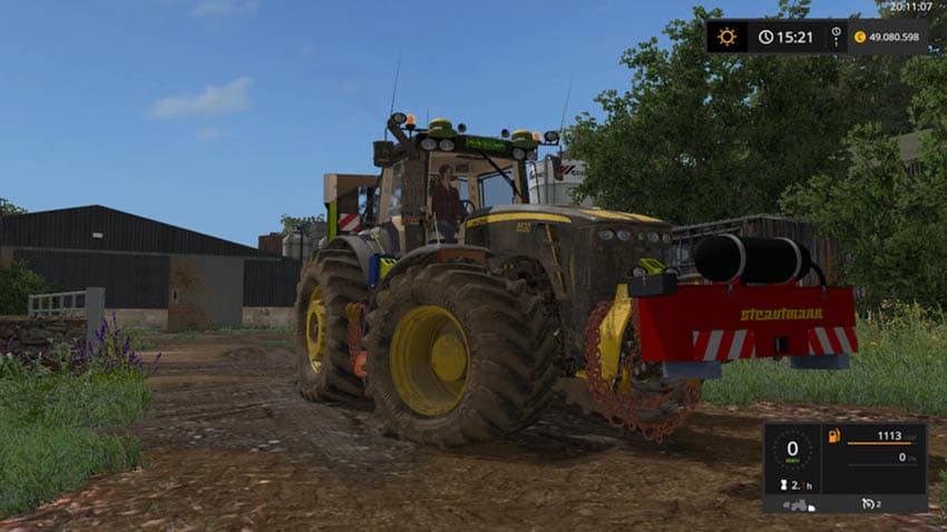 Strautmann weight [MP] 2