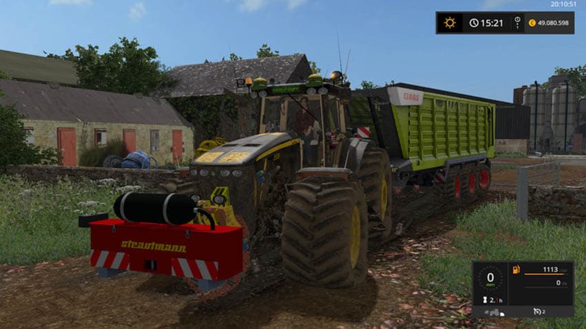 Strautmann weight [MP]