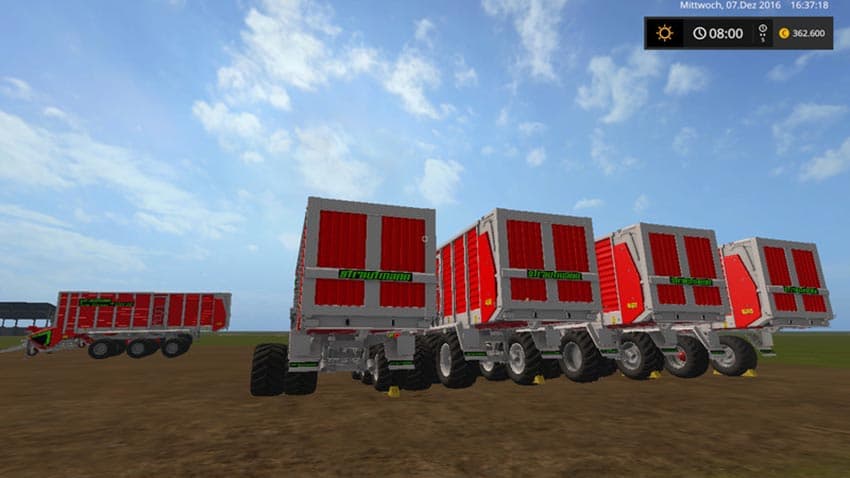 Strautmann Tera Vitesse 5201 [MP] 2