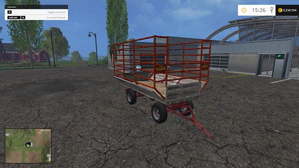 Straw Mod Trailer 3