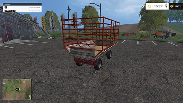Straw Mod Trailer 2
