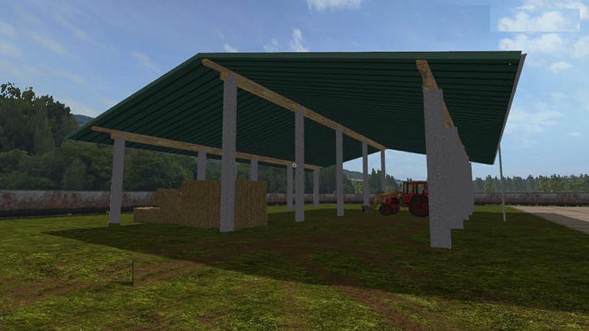 Straw Storage 3