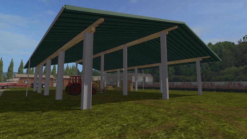 Straw Storage 2