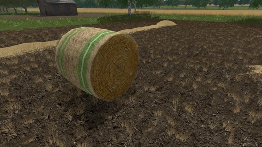 Straw bale Texture [SP] 2
