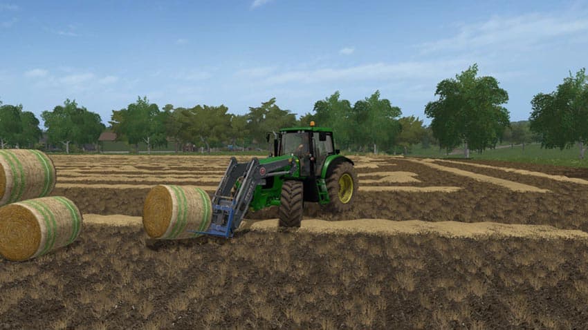 Straw bale Texture [SP]