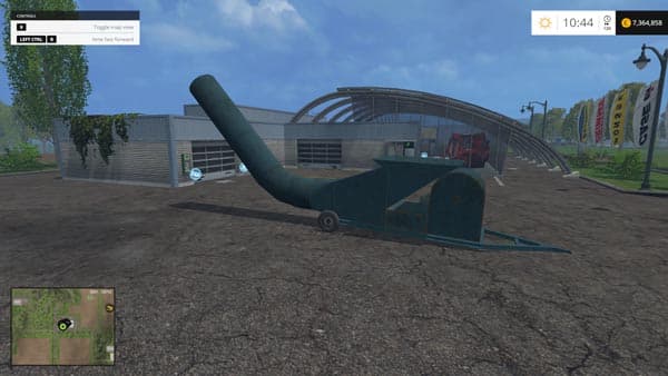 Straw canone [MP] 3