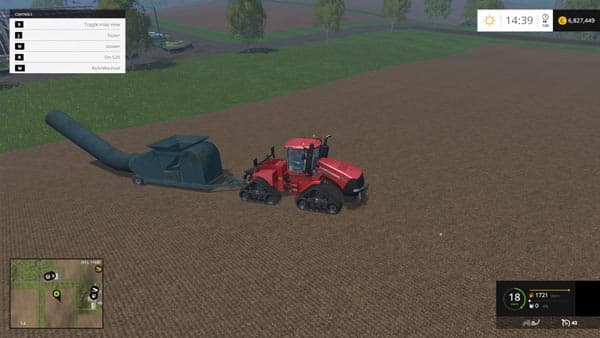 Straw canone [MP] 2