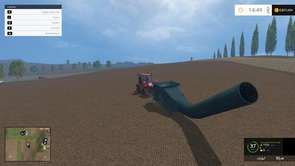 Straw canone [MP]