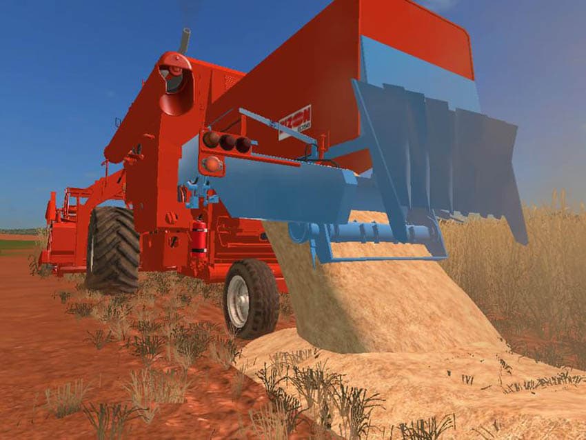 Straw texture 2