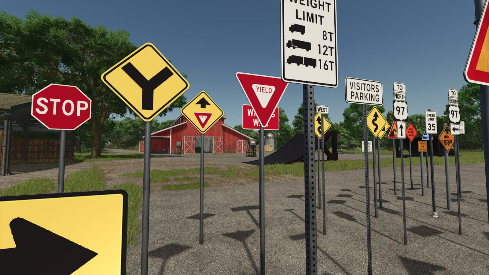 Street Signs 3