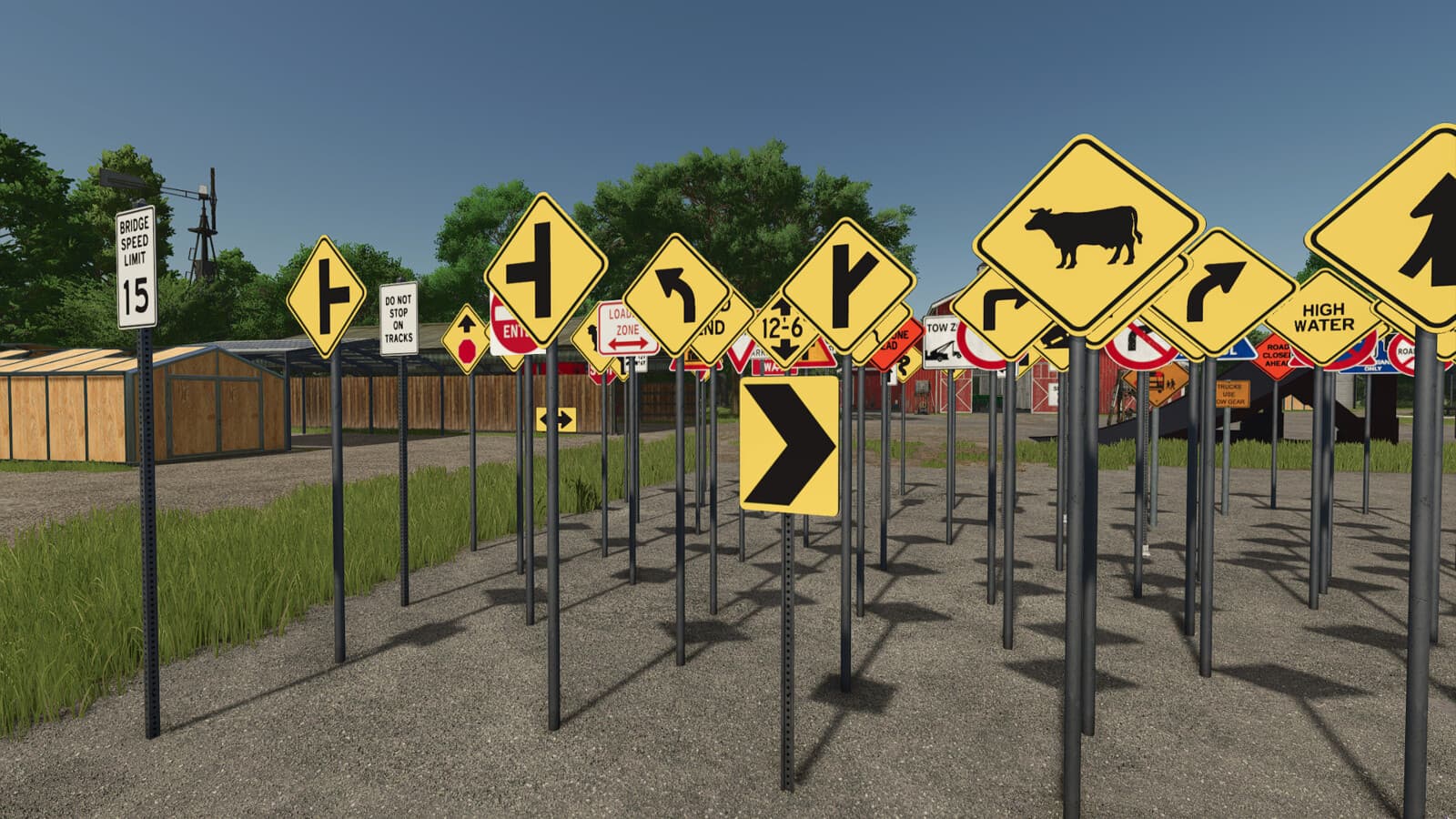 Street Signs 2