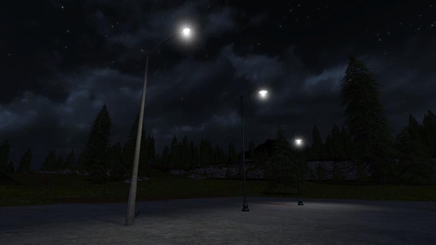 Street Ligths Pack