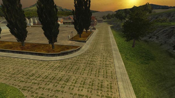 Streets texturing [SP]