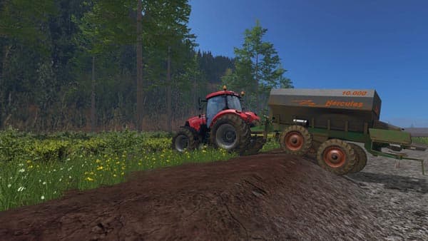 Streuer Stara Hercules 10000 [MP] 3