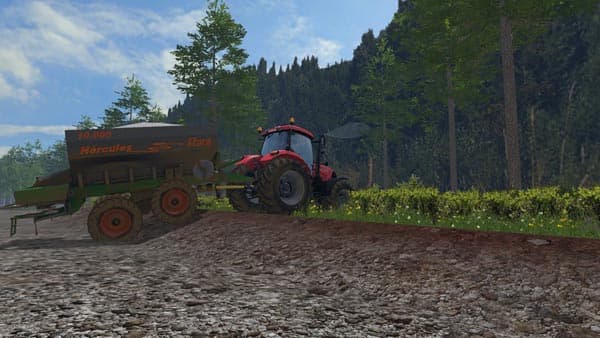 Streuer Stara Hercules 10000 [MP] 2