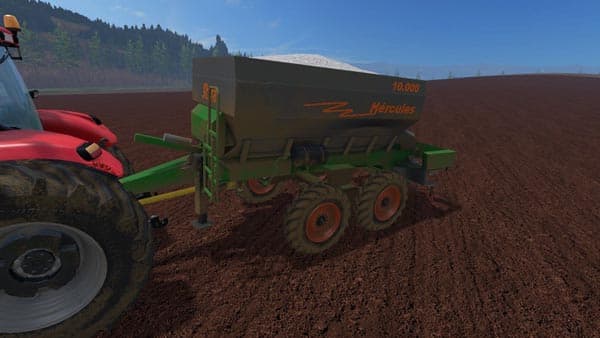 Streuer Stara Hercules 10000 [MP]