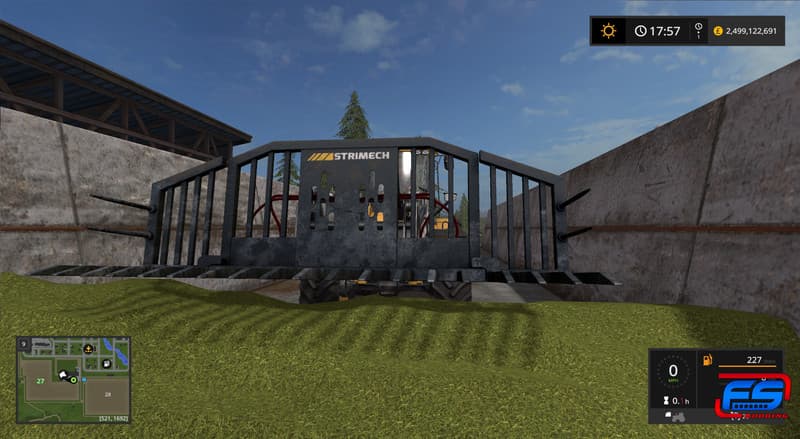 Strimech [MP] 3