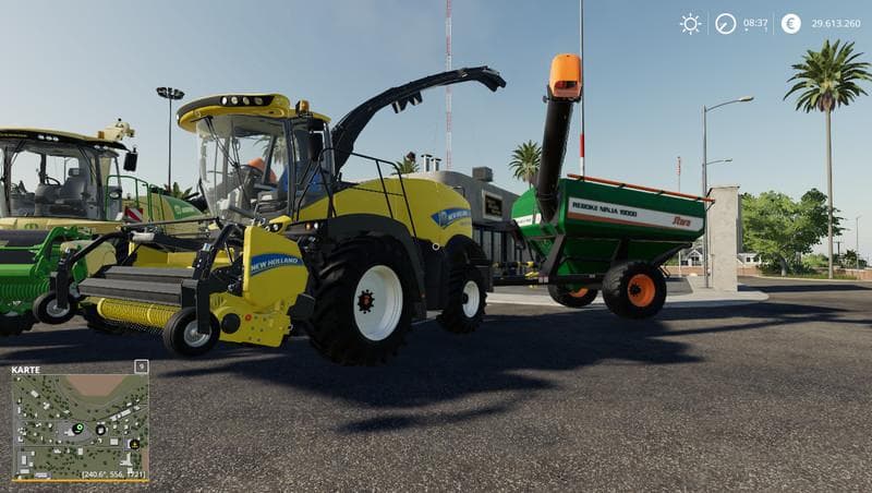 Stroh Schwad Hacksel Pack 2