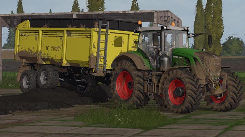 Strom TC 21000 3
