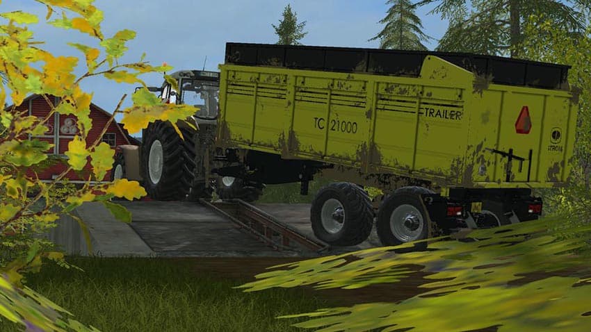 Strom TC 21000