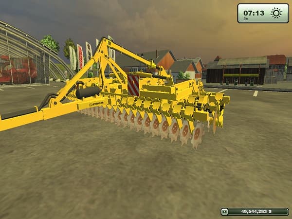 Stromdisc 6000t