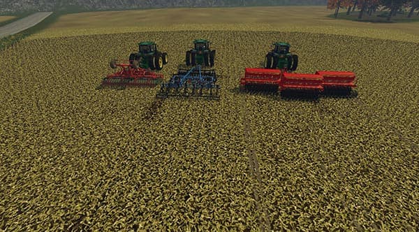 Stubble Pack