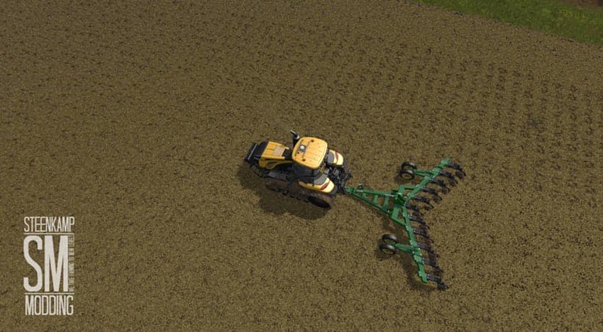 Stubble Plow [MP] 3