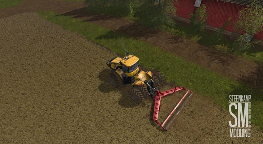Stubble Plow [MP] 2