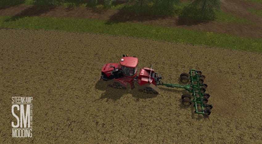 Stubble Plow [MP]