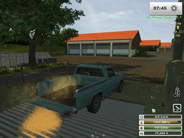 Style GMC Pickup Truck [MP]