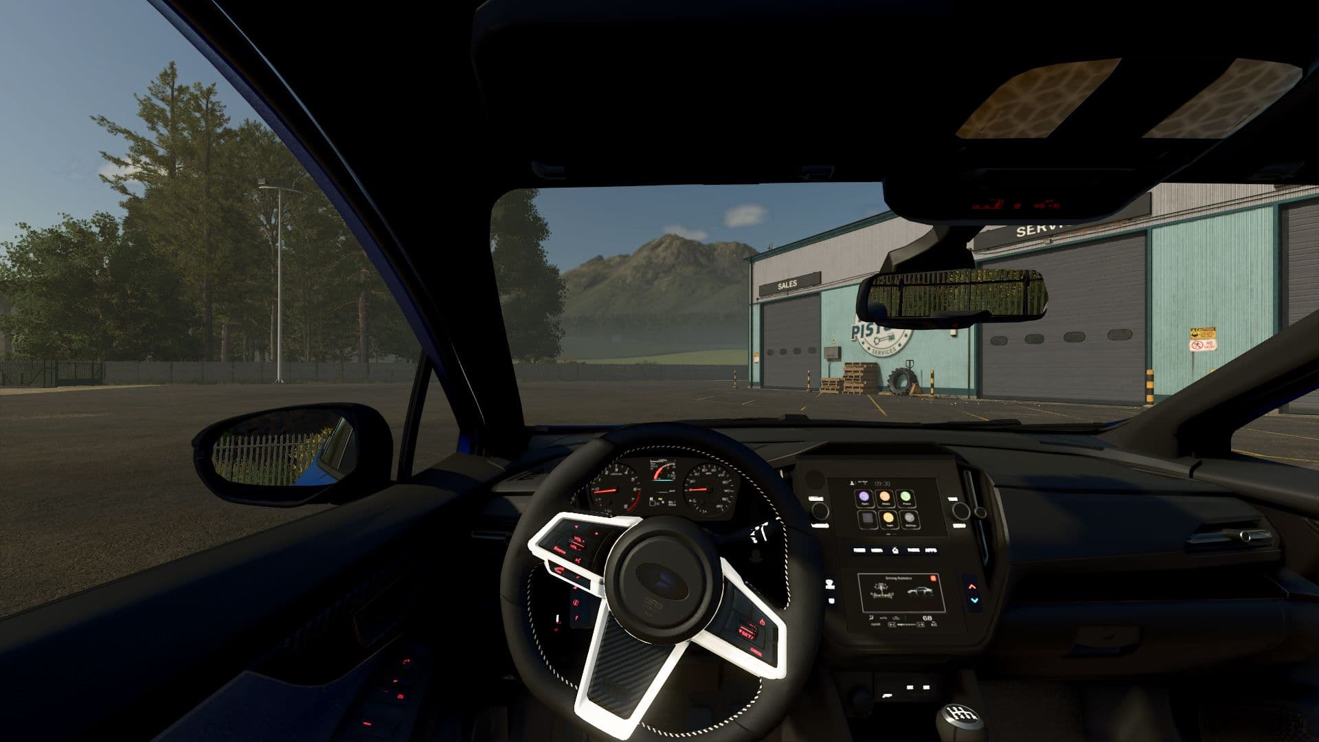 Subaru Impreza WRX 4