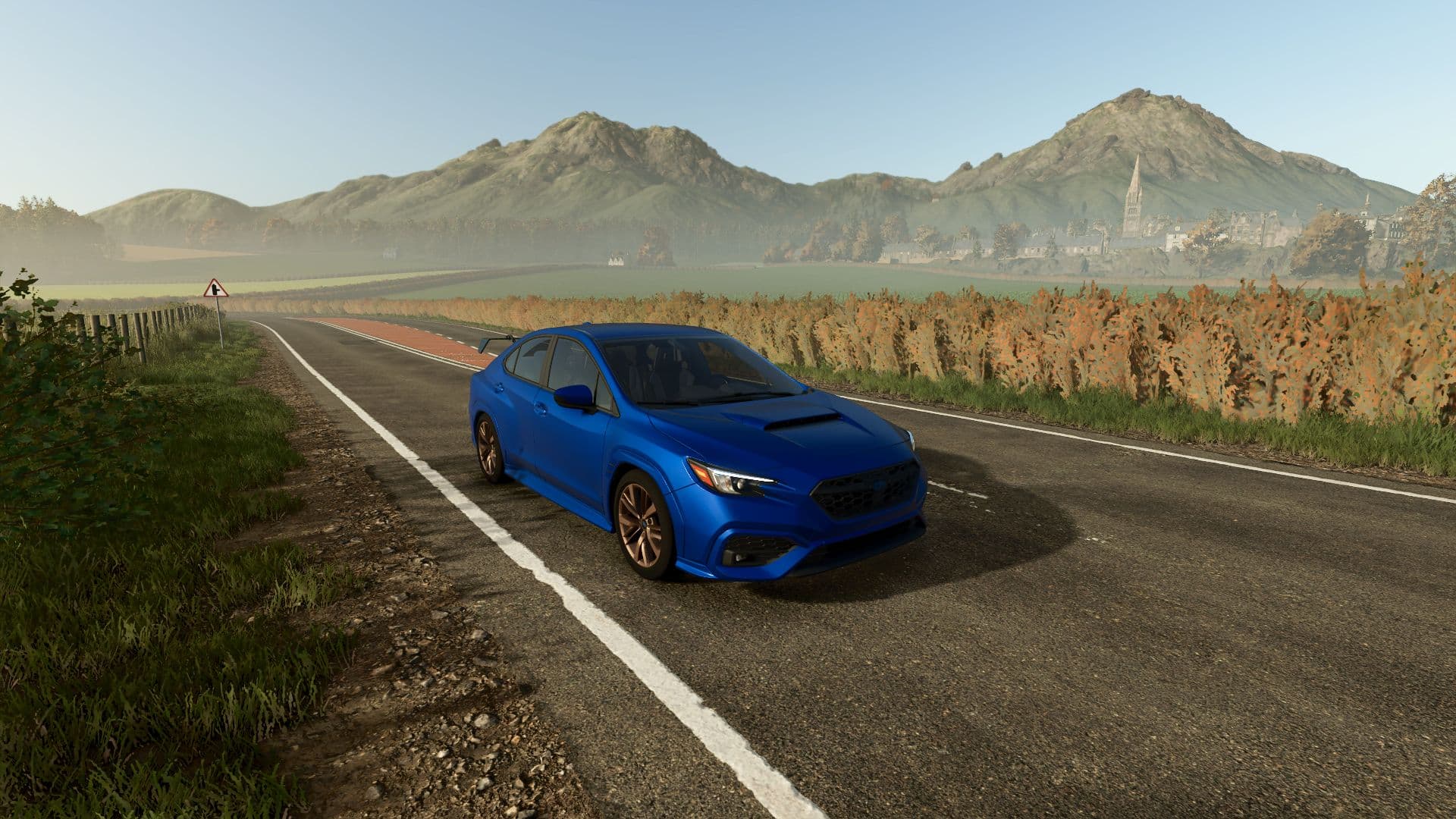 Subaru Impreza WRX 3