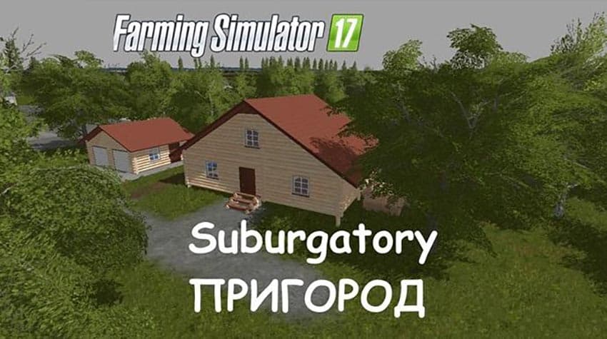 Suburgatory Map 5
