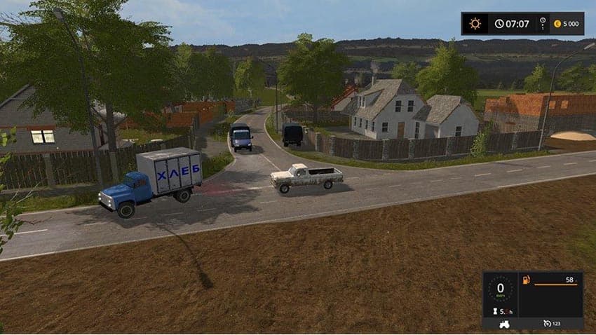 Suburgatory Map 4