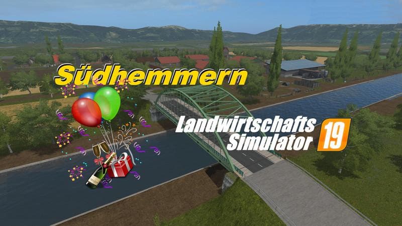 SUDHEMMERN MAP 5