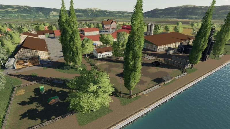 SUDHEMMERN MAP 4