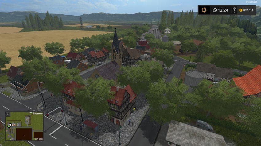Sudhemmern [MP] 2
