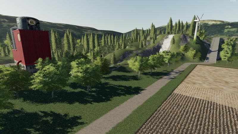 SUDHEMMERN MAP 2