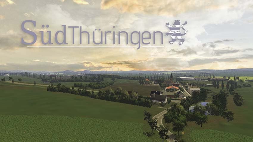 Sudthuringen Beta [MP] 5