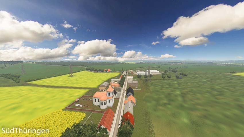 Sudthuringen Beta [MP] 4
