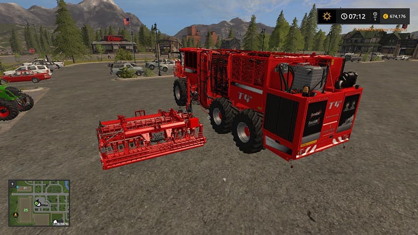 Suedhemmern Holmer Pack small [MP] 2