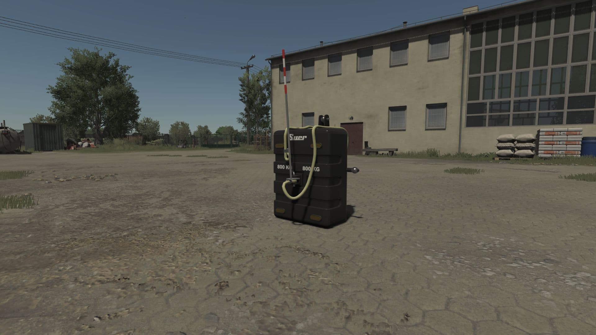 Suer 800kg 3