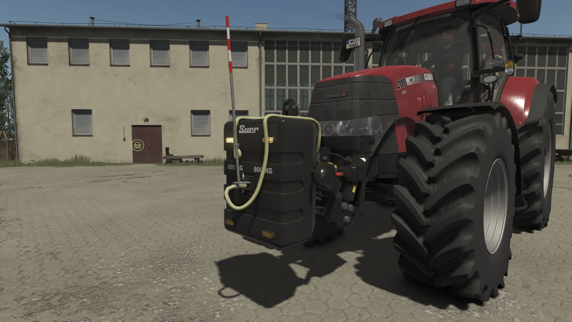Suer 800kg 2