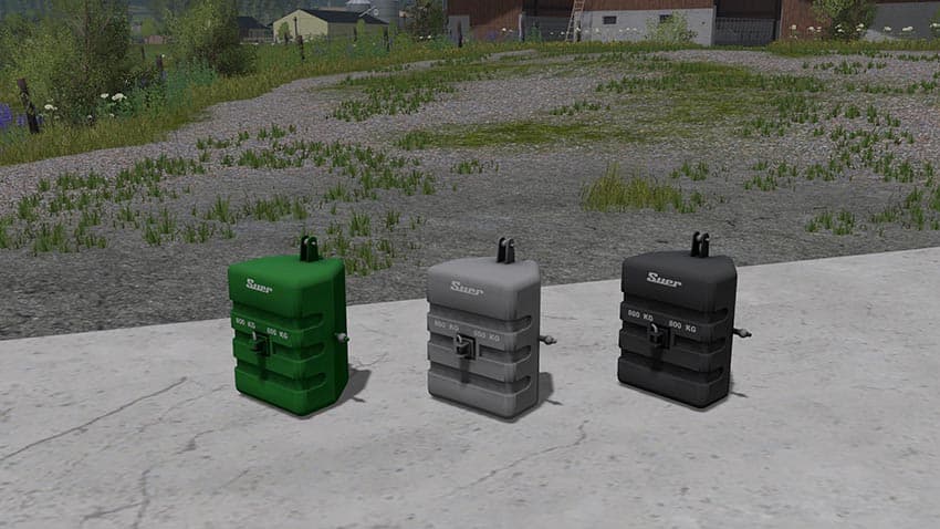 Suer 800Kg 2